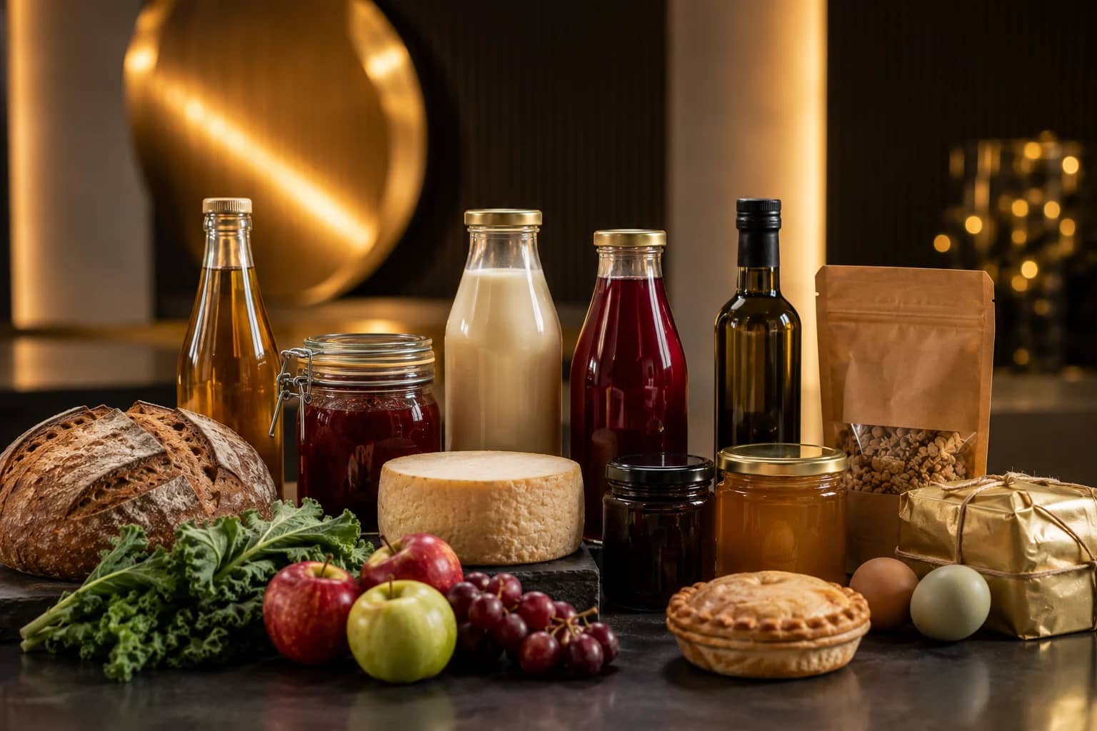 Wales Food and Drink Awards 2026 shine a spotlight on local producers