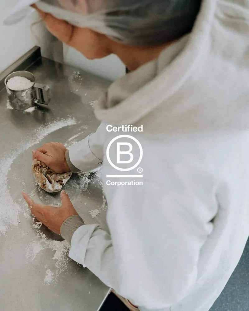 MamGu Welshcakes becomes a Certified B Corporation