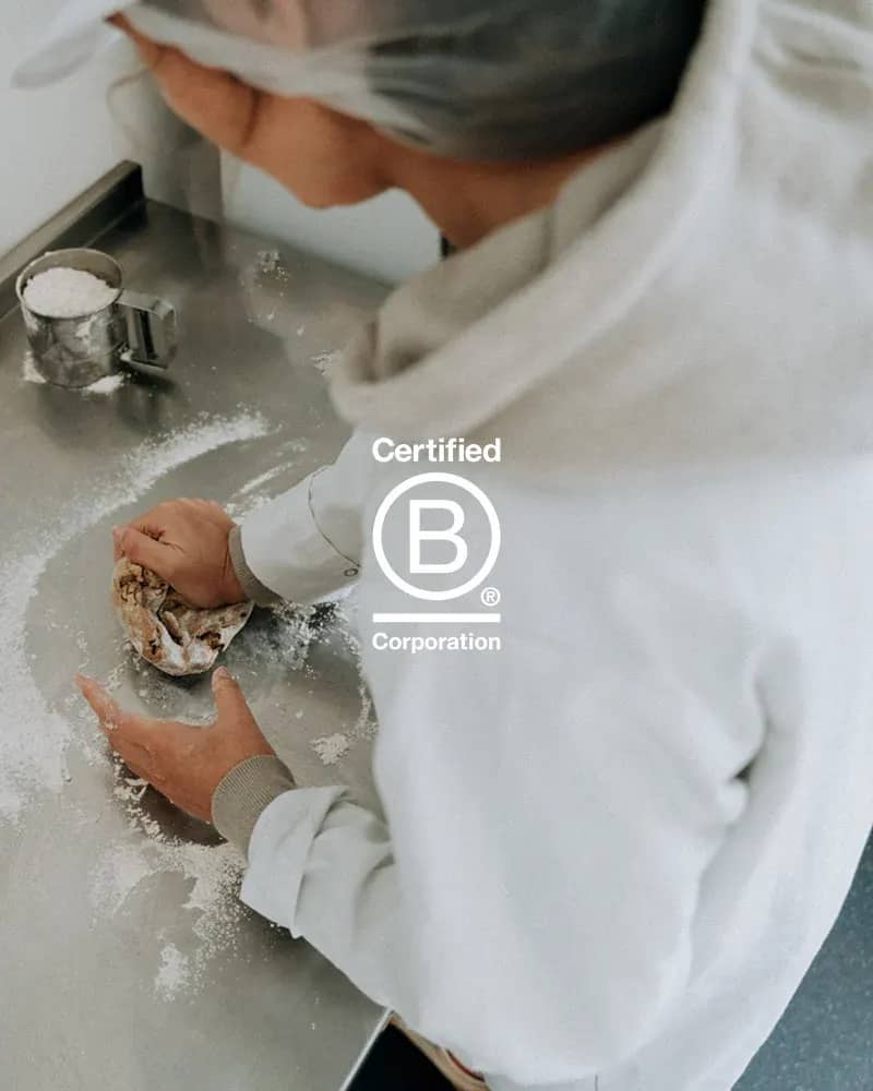 MamGu Welshcakes becomes a Certified B Corporation image 1