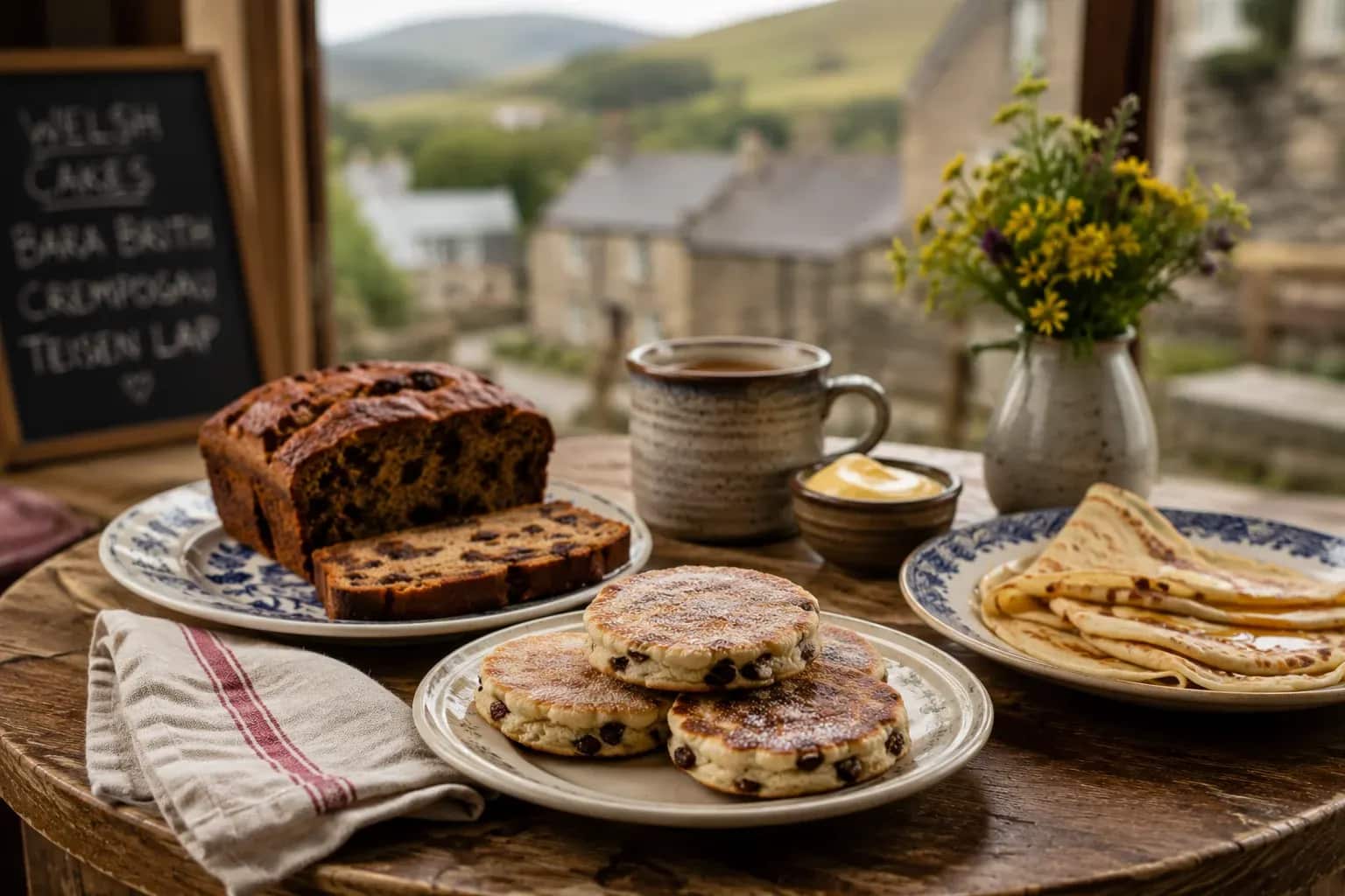 The ultimate guide to Welsh desserts: Traditional sweet treats every food lover should try
