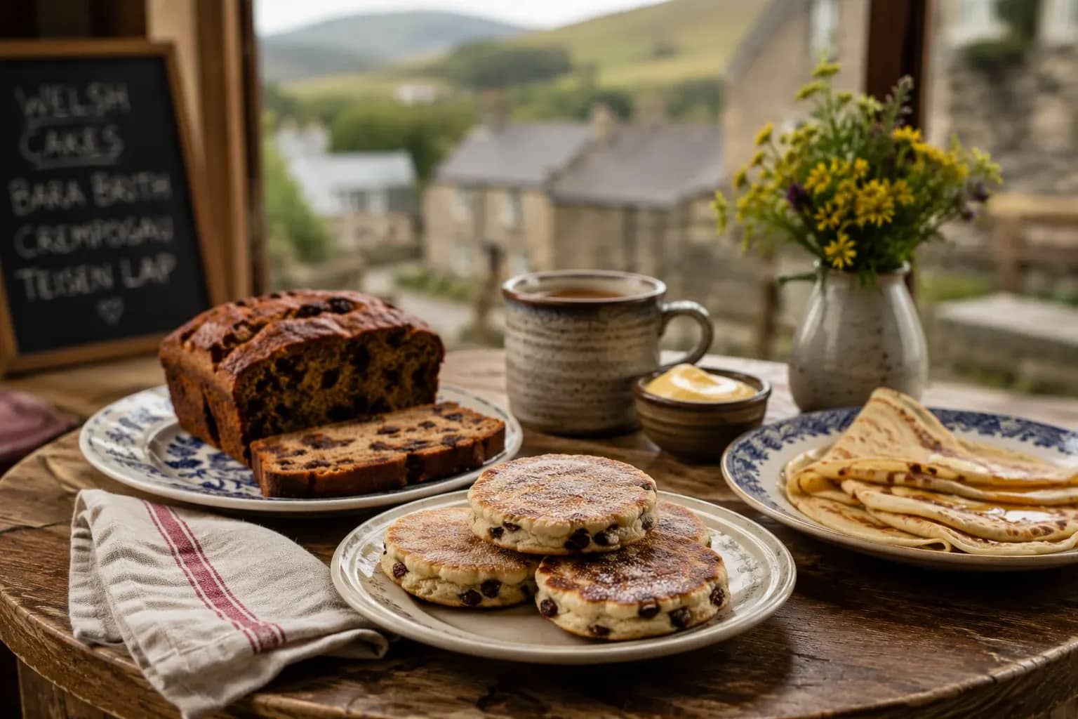 The ultimate guide to Welsh desserts: Traditional sweet treats every food lover should try