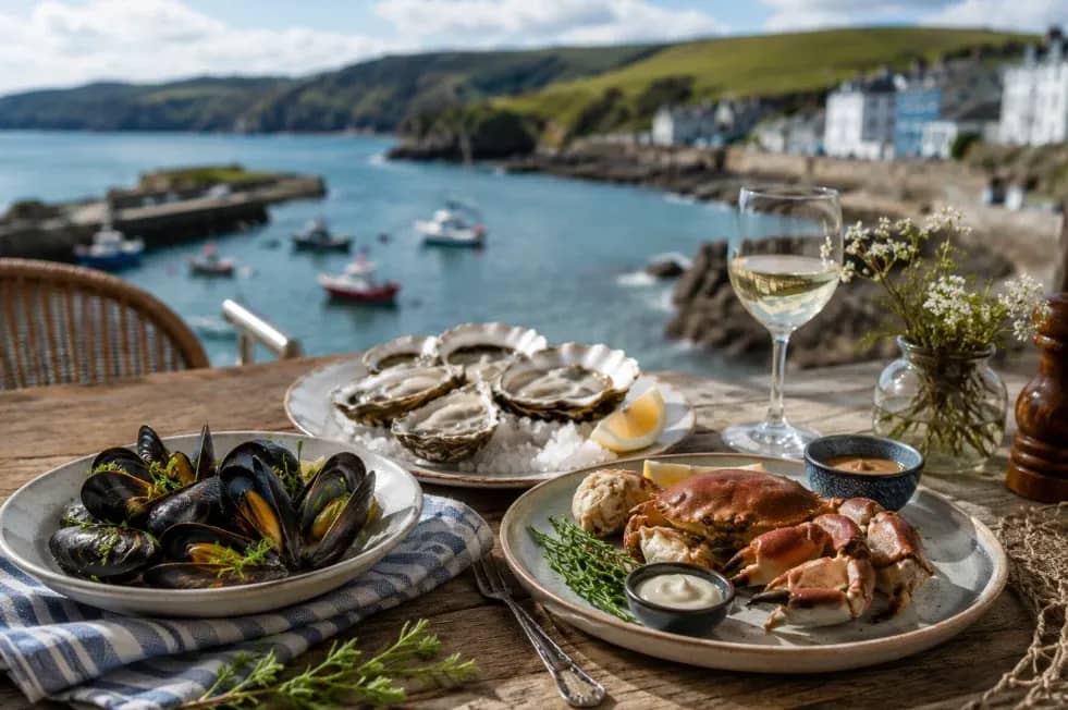 A comprehensive guide to Welsh seafood: Coastal specialities, local delicacies and the best of Wales’ waters
