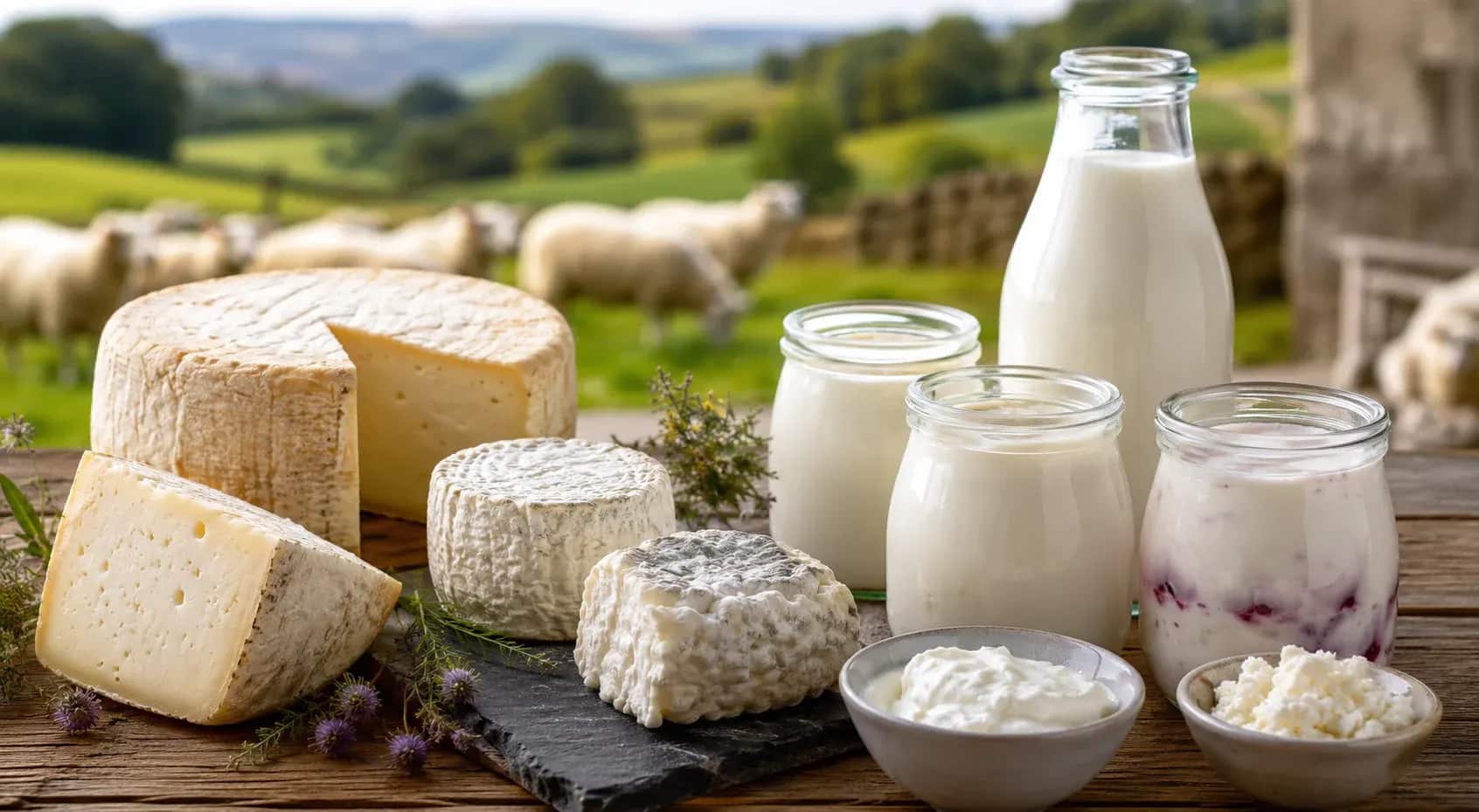 New Dairy Sheep Cluster aims to grow Wales' emerging sheep milk sector